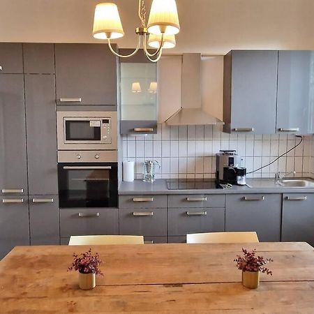 Luna City-Apartment 80Qm 2 Zimmer 2 Baeder 20Km Messe Airport 크레펠트 외부 사진