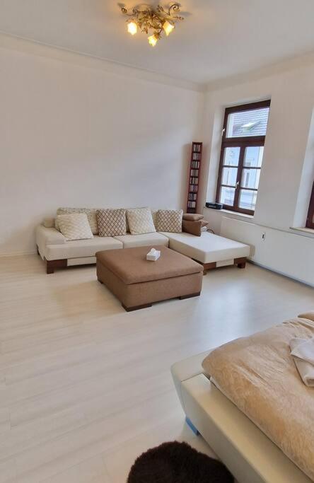 Luna City-Apartment 80Qm 2 Zimmer 2 Baeder 20Km Messe Airport 크레펠트 외부 사진